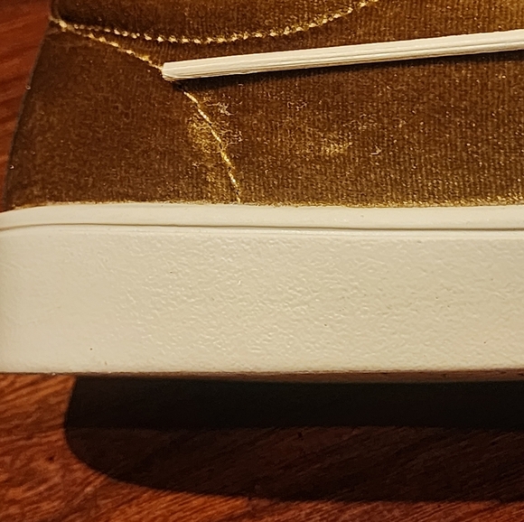 Revitalign Orthotic Velvet Malibu Sneakers Women's Size 7.5B - Picture 11 of 11